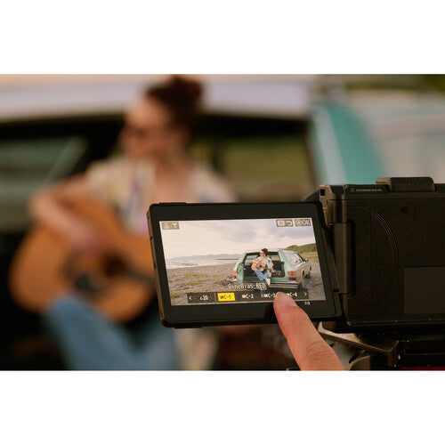 Nikon ZR 6K Cinema Camera