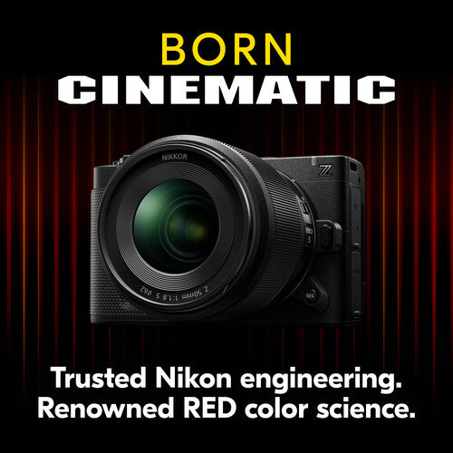 Nikon ZR 6K Cinema Camera
