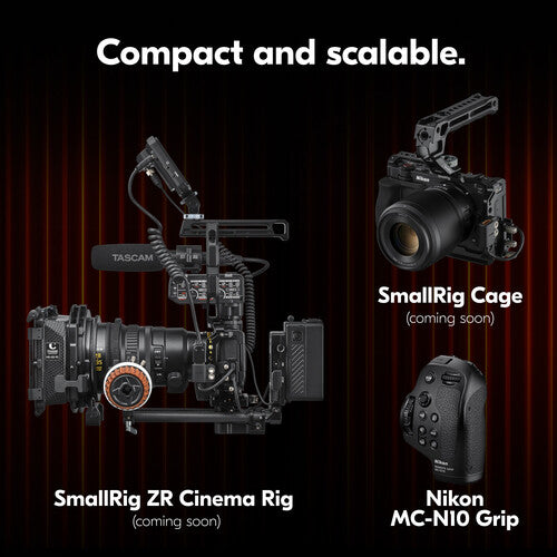 Nikon ZR 6K Cinema Camera
