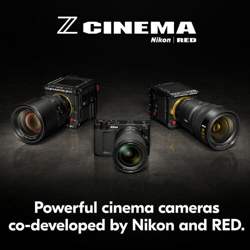 Nikon ZR 6K Cinema Camera
