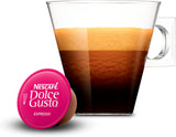 Nescafe Dolce Gusto Espresso Coffee 16 Capsules