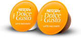 Nescafe Dolce Gusto Latte Macchiato Coffee 16 Capsules