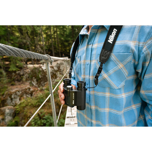 Binoculares estabilizados Nikon 12x25 S