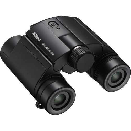 Nikon 10x25 S Stabilized Binocular