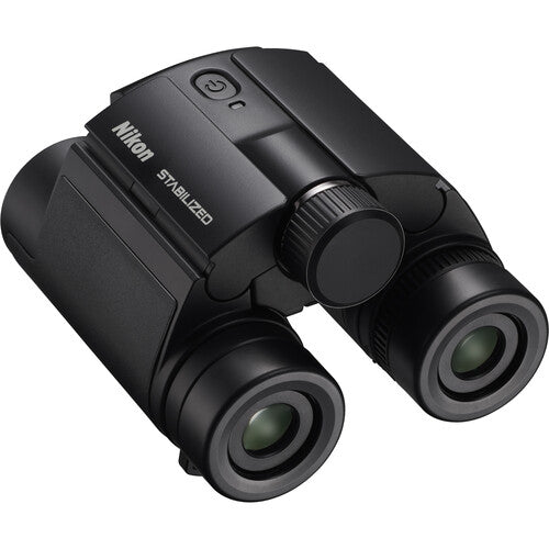 Nikon 10x25 S Stabilized Binocular