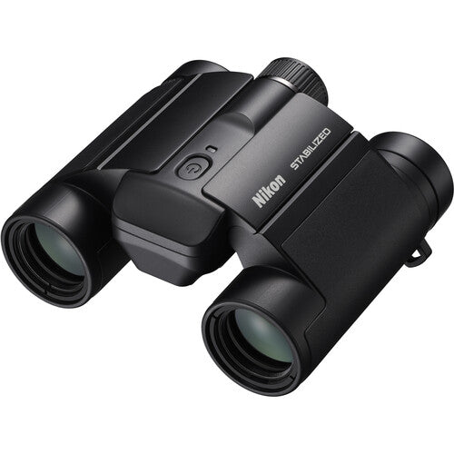 Nikon 10x25 S Stabilized Binocular