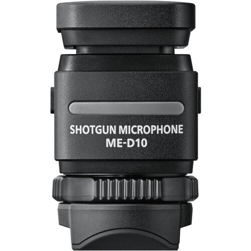 Nikon ME-D10 Shotgun Microphone for ZR