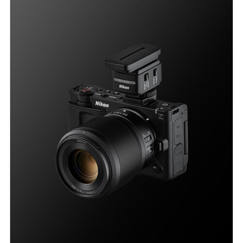 Nikon ME-D10 Shotgun Microphone for ZR