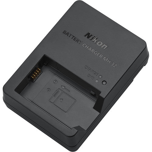 Nikon MH-32 Battery Charger for EN-EL25 Li-Ion Battery