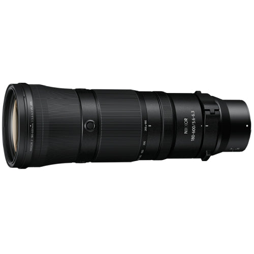 Nikon NIKKOR Z 180-600mm f/5.6-6.3 VR Lens