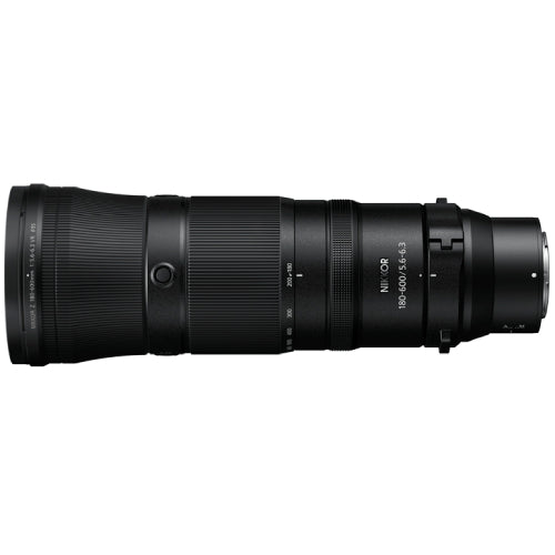 Nikon NIKKOR Z 180-600mm f/5.6-6.3 VR Lens