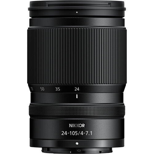 Nikon NIKKOR Z 24-105mm f/4-7.1 Lens For Nikon Z