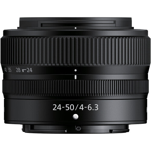 Nikon NIKKOR Z 24-50mm f/4-6.3 Lens (Kit Lens)