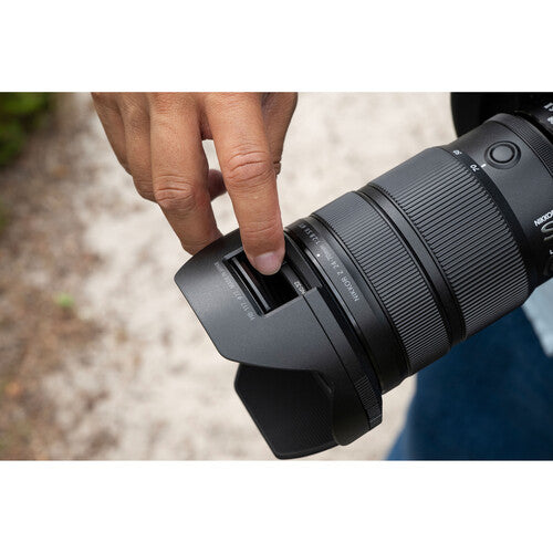 Nikon NIKKOR Z 24-70mm f/2.8 S II Lens