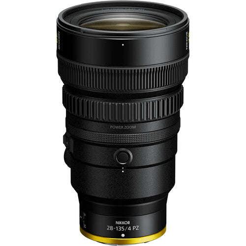Nikon NIKKOR Z 28-135mm f/4 PZ Lens For Nikon Z