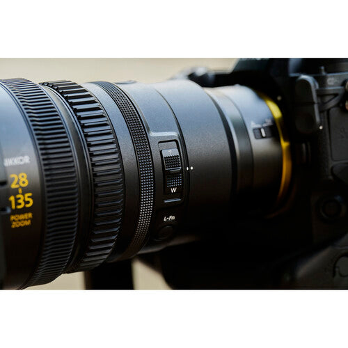 Nikon NIKKOR Z 28-135mm f/4 PZ Lens For Nikon Z