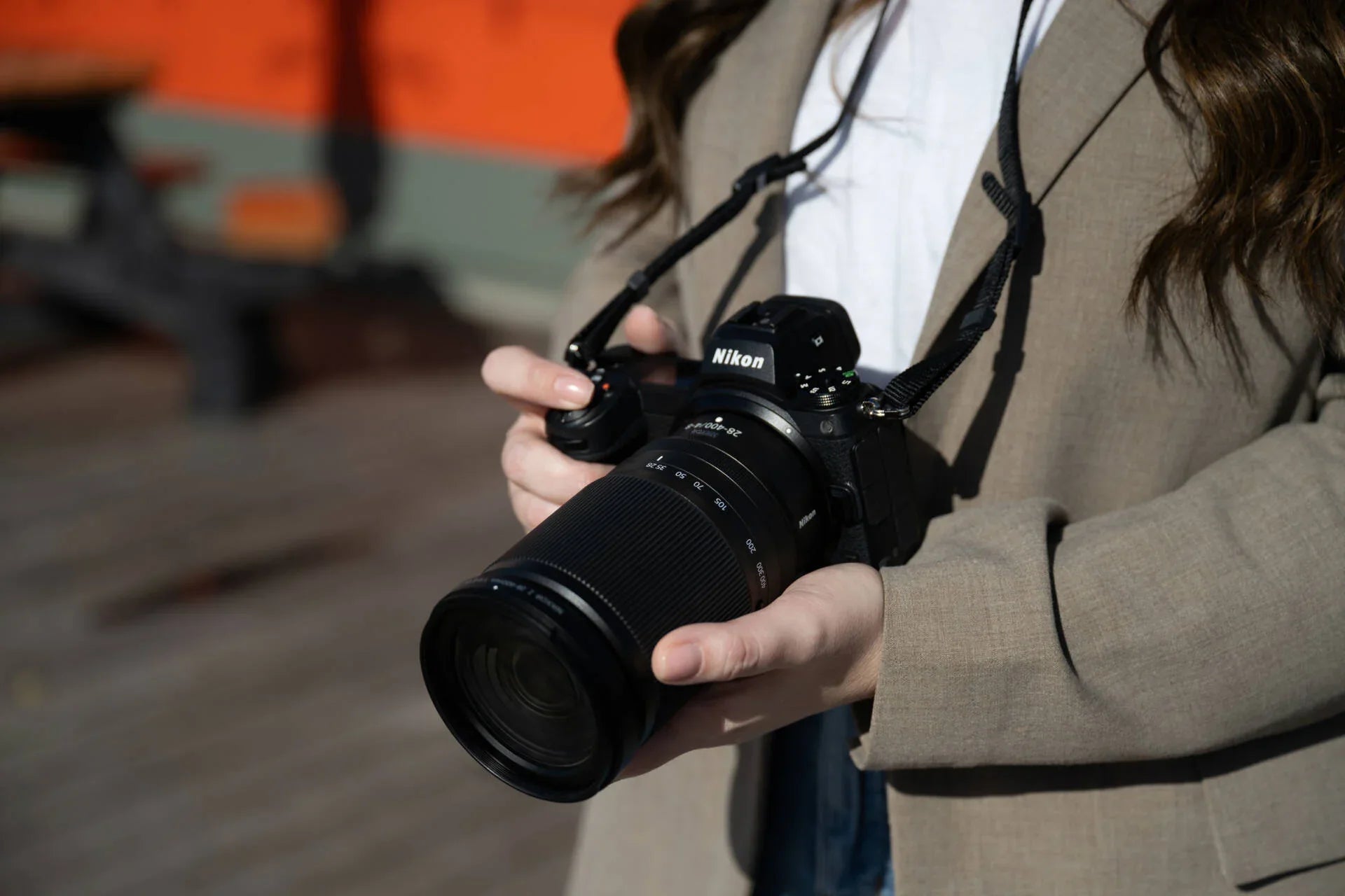 Nikon NIKKOR Z 28-400mm f/4-8 VR Lens