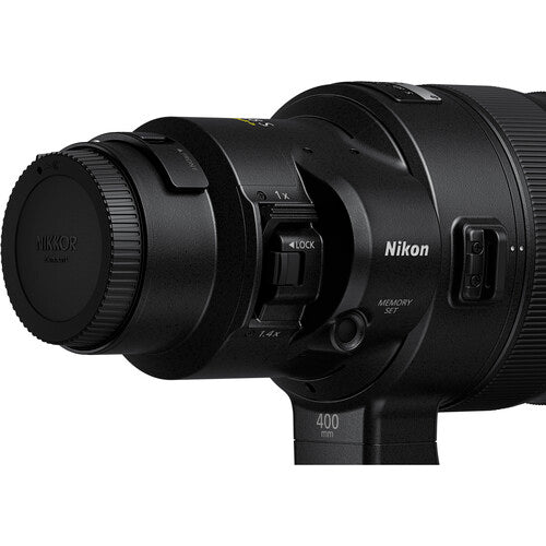 Objectif Nikon NIKKOR Z 400 mm f/2.8 TC VR S 