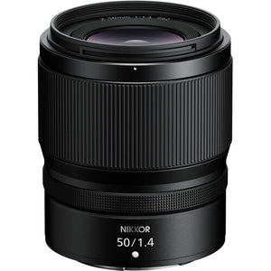 Nikon NIKKOR Z 50mm f/1.4 Lens For Nikon Z