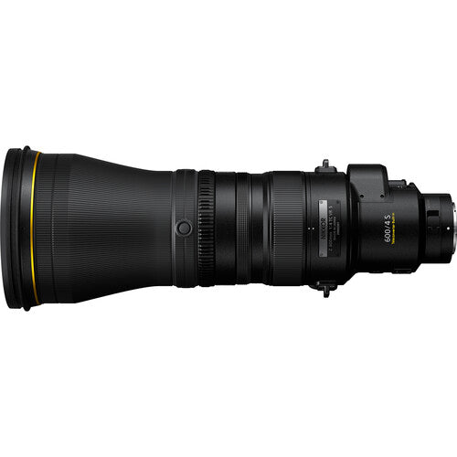 Nikon NIKKOR Z 600mm f/4 TC VR S Lens For Nikon Z