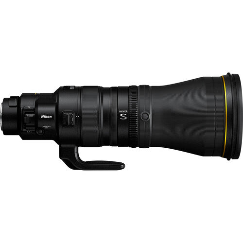 Nikon NIKKOR Z 600mm f/4 TC VR S Lens For Nikon Z