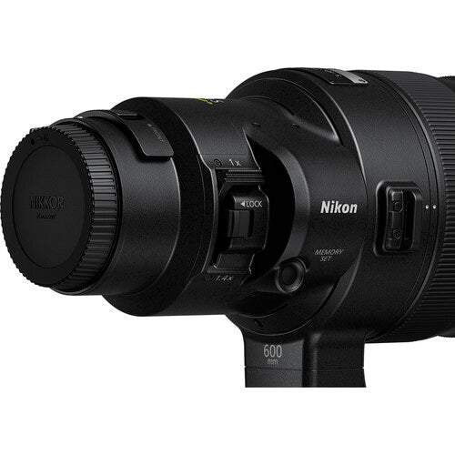 Nikon NIKKOR Z 600mm f/4 TC VR S Lens For Nikon Z