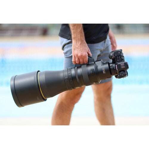 Nikon NIKKOR Z 600mm f/4 TC VR S Lens For Nikon Z