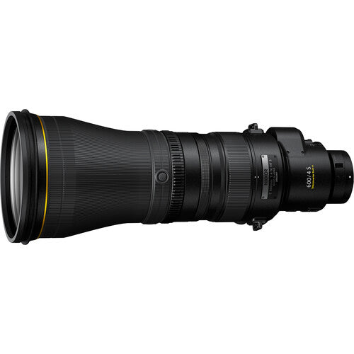 Nikon NIKKOR Z 600mm f/4 TC VR S Lens For Nikon Z