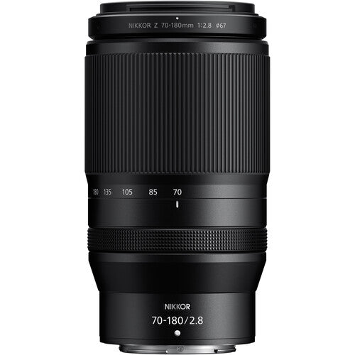 Nikon NIKKOR Z 70-180mm f/2.8 Lens For Nikon Z Mount