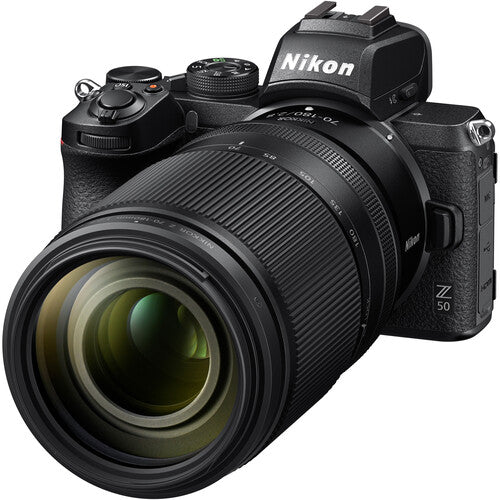 Nikon NIKKOR Z 70-180mm f/2.8 Lens For Nikon Z Mount