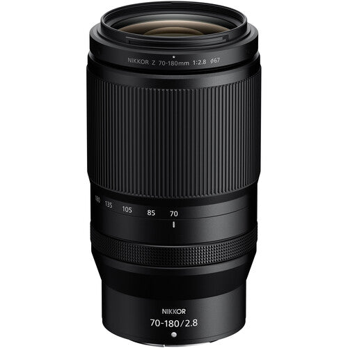 Nikon NIKKOR Z 70-180mm f/2.8 Lens For Nikon Z Mount