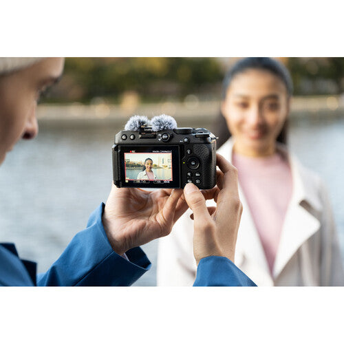 Nikon NIKKOR Z DX 12-28mm f/3.5-5.6 PZ VR Lens (Nikon Z)