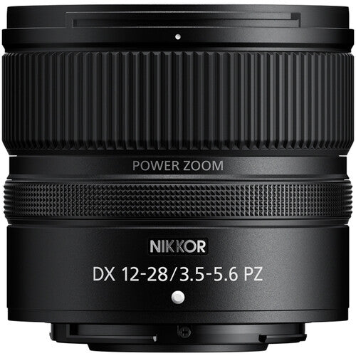 Objetivo Nikon NIKKOR Z DX 12-28 mm f/3,5-5,6 PZ VR (Nikon Z) 