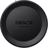 Nikon NIKKOR Z DX 24mm f/1.7 Lens For Nikon Z