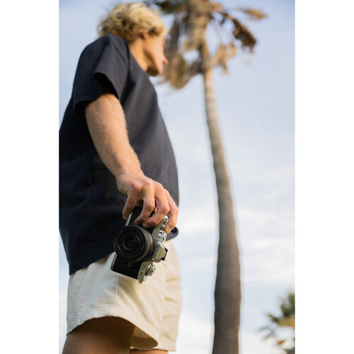 Objetivo Nikon NIKKOR Z DX 24 mm f/1,7 para Nikon Z 