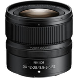 Nikon Z30 with Nikkor Z DX 12-28mm f/3.5-5.6 PZ VR Lens