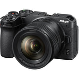Nikon Z30 with Nikkor Z DX 12-28mm f/3.5-5.6 PZ VR Lens