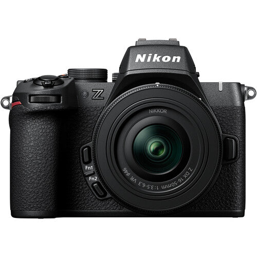 Nikon Z50 II Mirrorless Camera with 16-50mm Lens