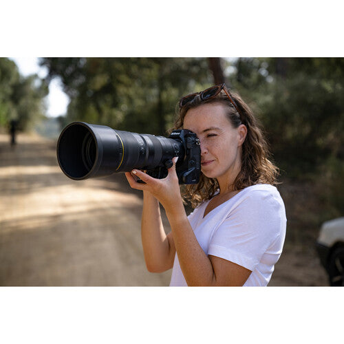 Objetivo Nikon Z 600 mm f/6,3 VR S