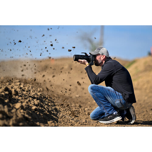 Cámara sin espejo Nikon Z6 III 