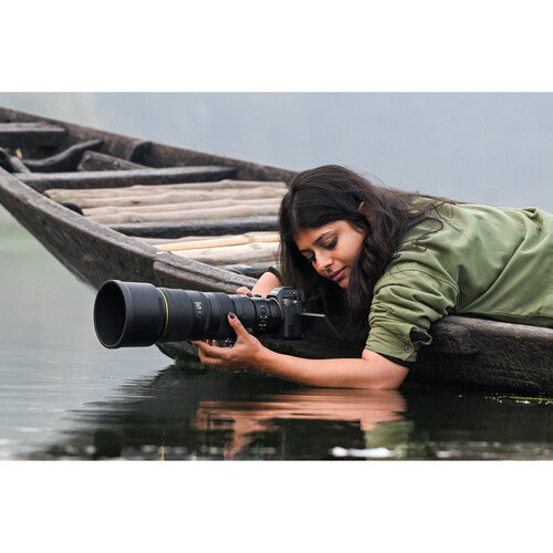 Cámara sin espejo Nikon Z6 III 