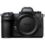 Nikon Z6 III Mirrorless Camera with 24-70mm f/4 S Lens