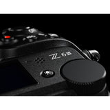 Nikon Z6 III Mirrorless Camera with 24-70mm f/4 S Lens