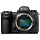 Nikon Z6 III Mirrorless Camera with 24-70mm f/4 S Lens