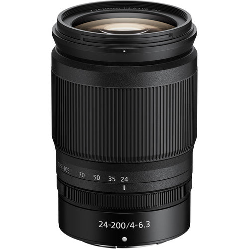 Nikon Z6 III Camera + 24-200 F4-6.3 VR Lens Kit