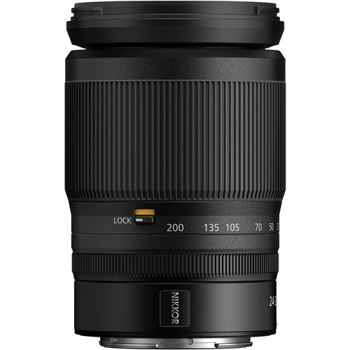 Nikon Z6 III Camera + 24-200 F4-6.3 VR Lens Kit