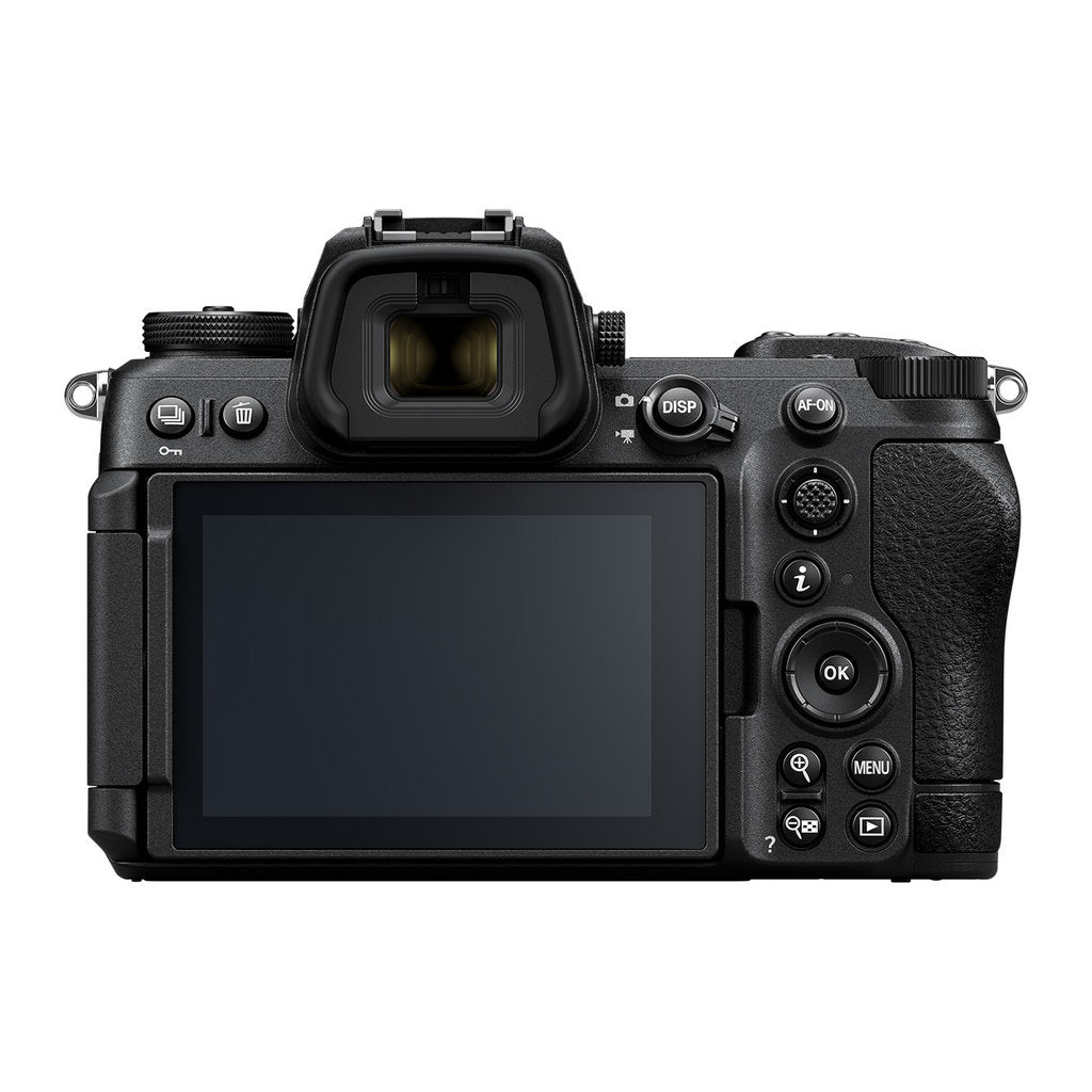 Nikon Z6 III Camera + 24-200 F4-6.3 VR Lens Kit