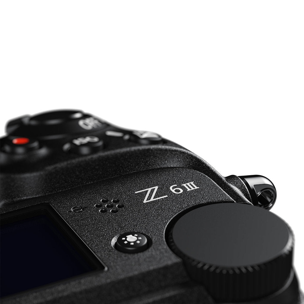 Nikon Z6 III Camera + 24-200 F4-6.3 VR Lens Kit