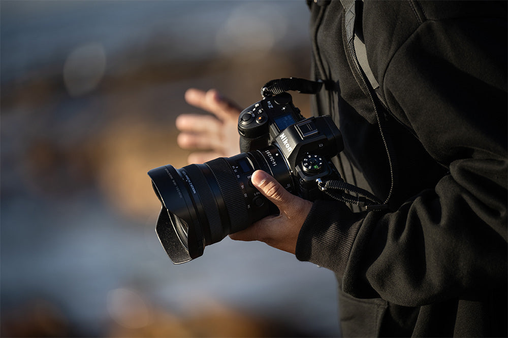 Nikon Z6 III Camera + 24-200 F4-6.3 VR Lens Kit