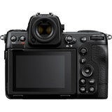 Nikon Z8 Mirrorless Camera with 24-120mm f/4 Lens